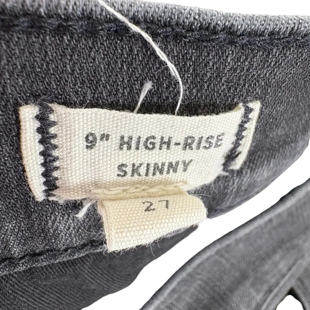 Madewell inseam 29”